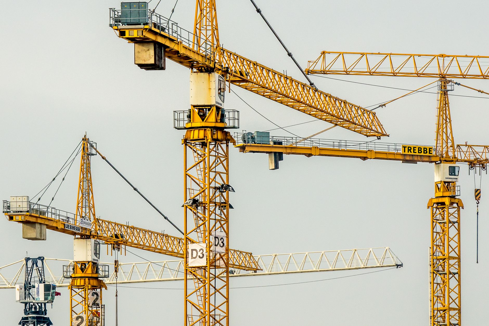 Sollevamento e industria